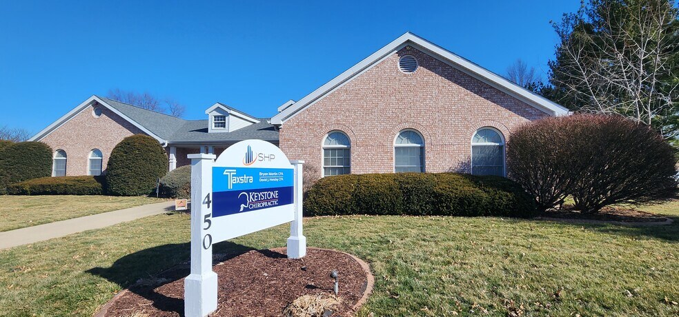 More Photos Of 450 S Durkin Dr, Springfield Office For Sale