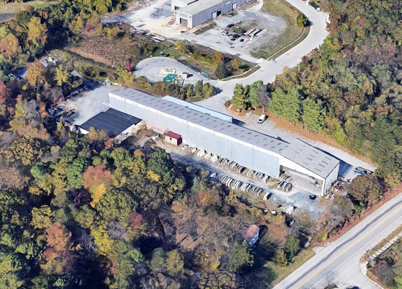 More Photos Of 521 Digiulian Blvd, Glen Burnie Warehouse For Sale
