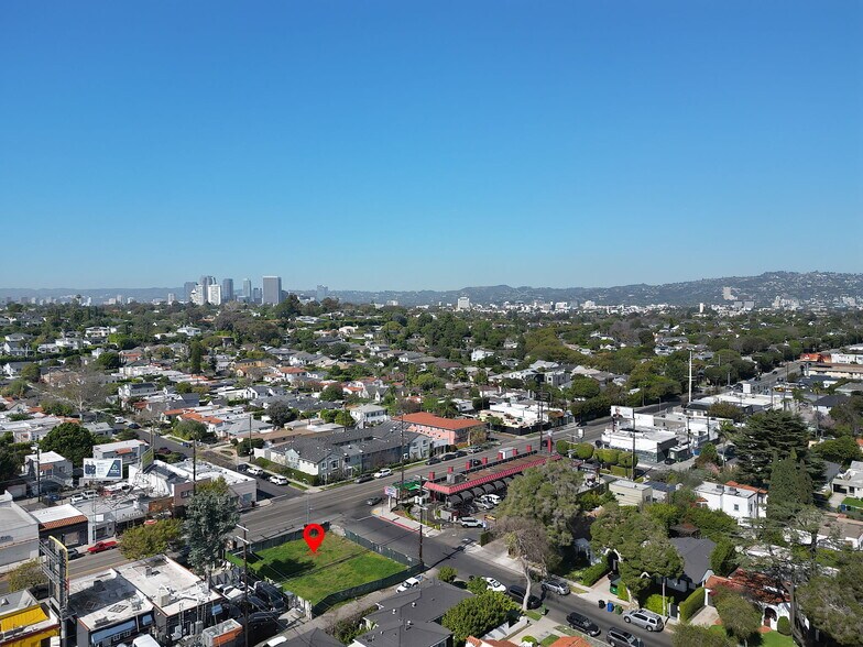More Photos Of 2502 S Robertson Blvd, Los Angeles Land For Sale