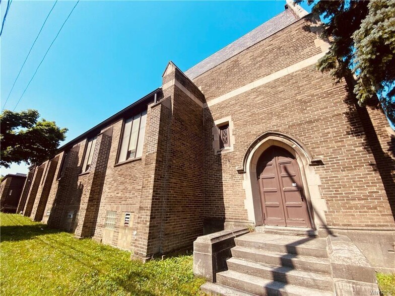 More Photos Of 11 Doat St, Buffalo Religious Facility For Sale