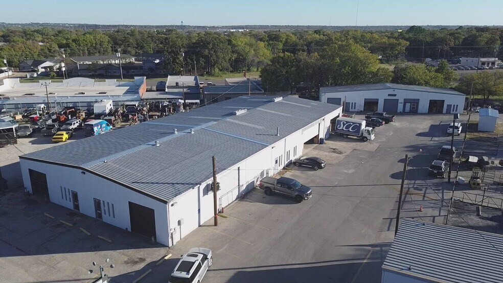 Primary Photo Of 4500 Waldemar St, Haltom City Unknown For Lease