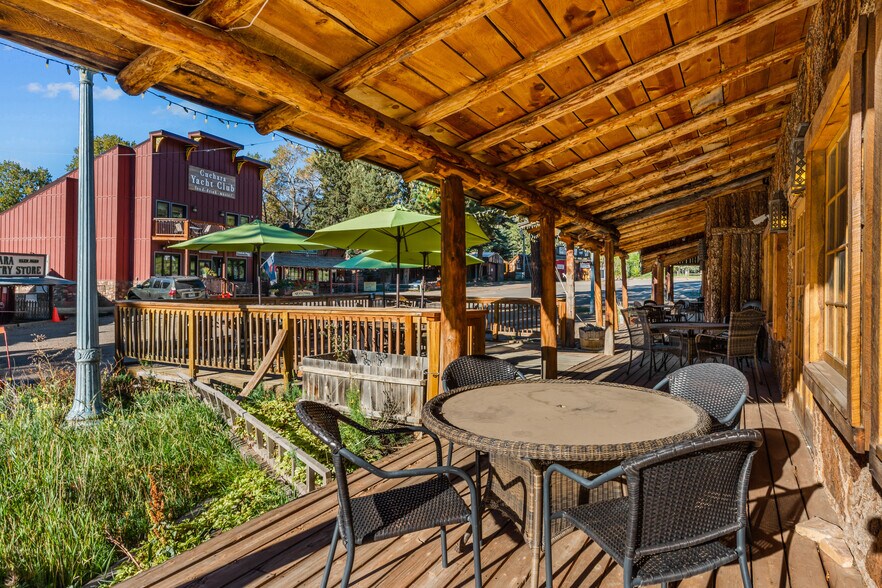 More Photos Of 23 Cuchara Ave E, La Veta Restaurant For Sale