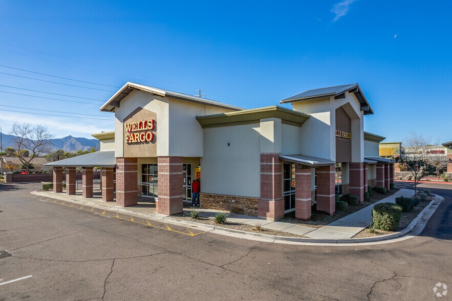 More Photos Of 2010 W Baseline Rd, Phoenix Bank For Sale