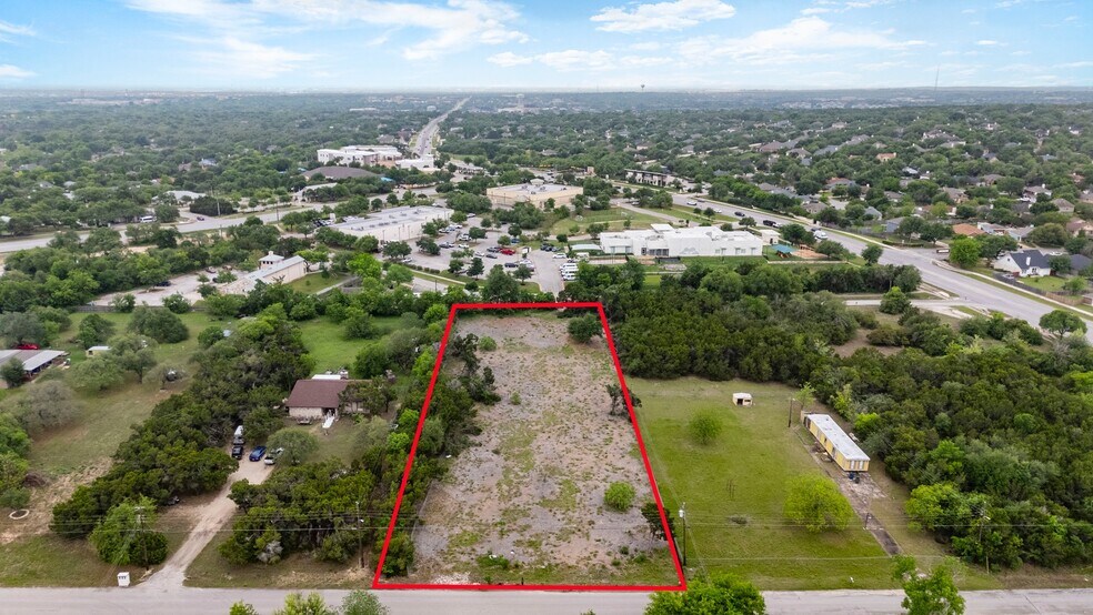 Primary Photo Of 1000 Bonita Verde Dr, Leander Land For Sale