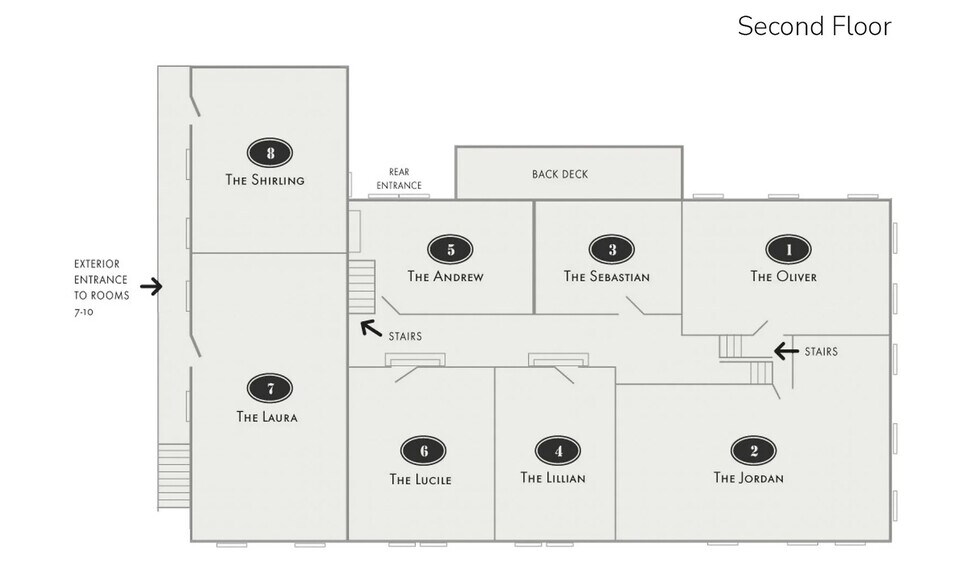 More Photos Of 2 S Court St, Luray Hotel For Sale