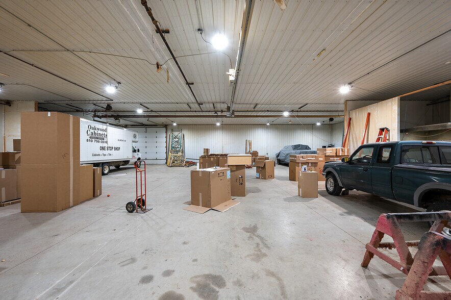 More Photos Of 3803 Van Dyke Rd, Almont Warehouse For Sale