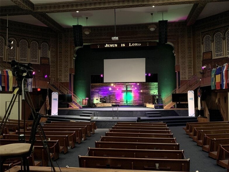 More Photos Of 255 Washington St, Binghamton Religious Facility For Sale