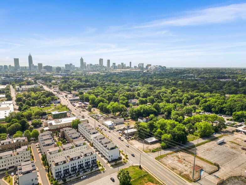 More Photos Of 1050 Donald Lee Hollowell Pky NW, Atlanta Land For Sale