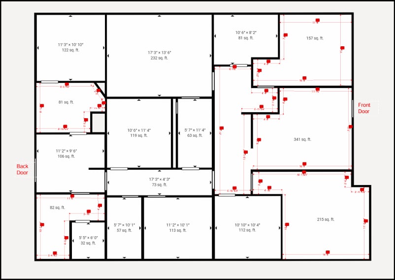 More Photos Of 2913 Overland Trl, Sherman Medical For Lease
