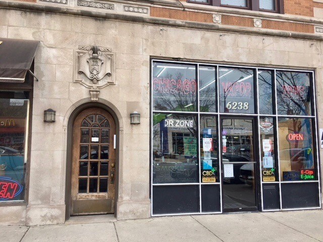 More Photos Of 6232-6238 N Broadway St, Chicago Storefront Retail Residential For Sale