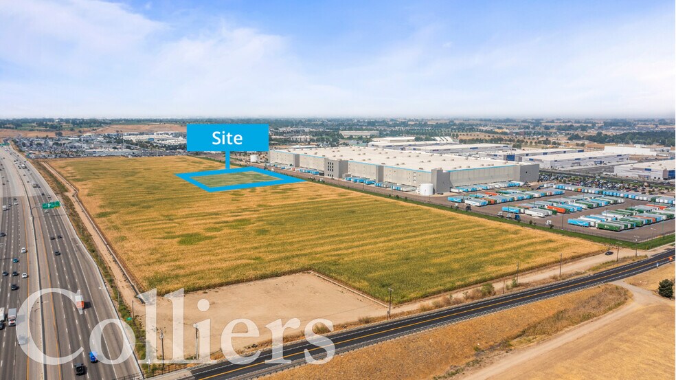 More Photos Of 0 N Star Rd., Nampa Land For Sale