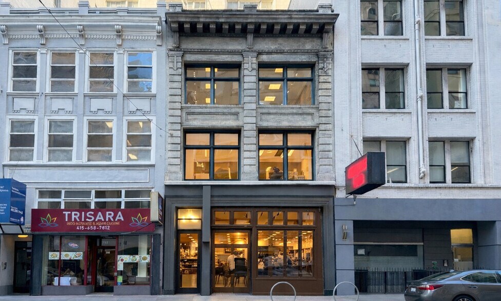 Primary Photo Of 217 Kearny St, San Francisco Office For Lease