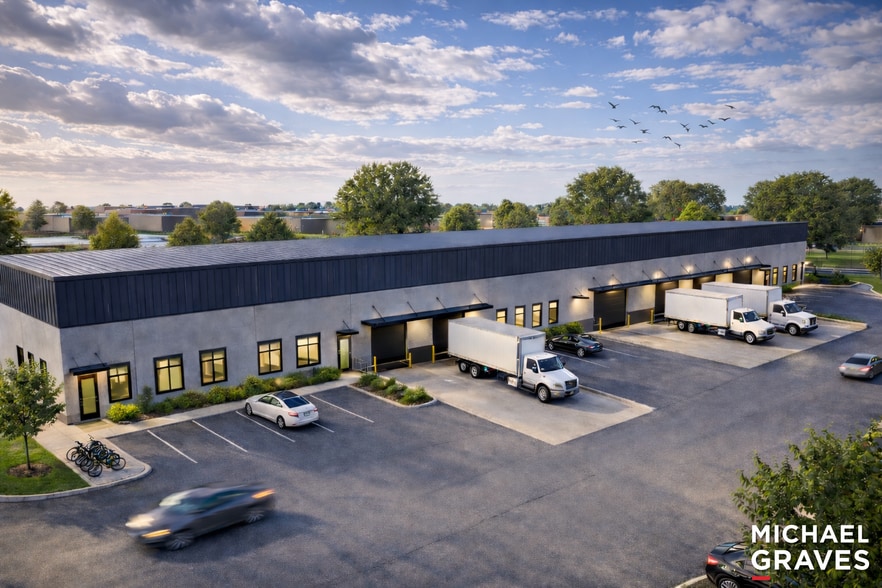 Primary Photo Of 121 Flint Rd, Oak Ridge Flex For Lease