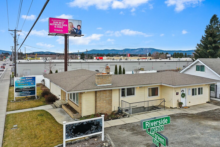 More Photos Of 101 N Evergreen Rd, Spokane Office For Lease
