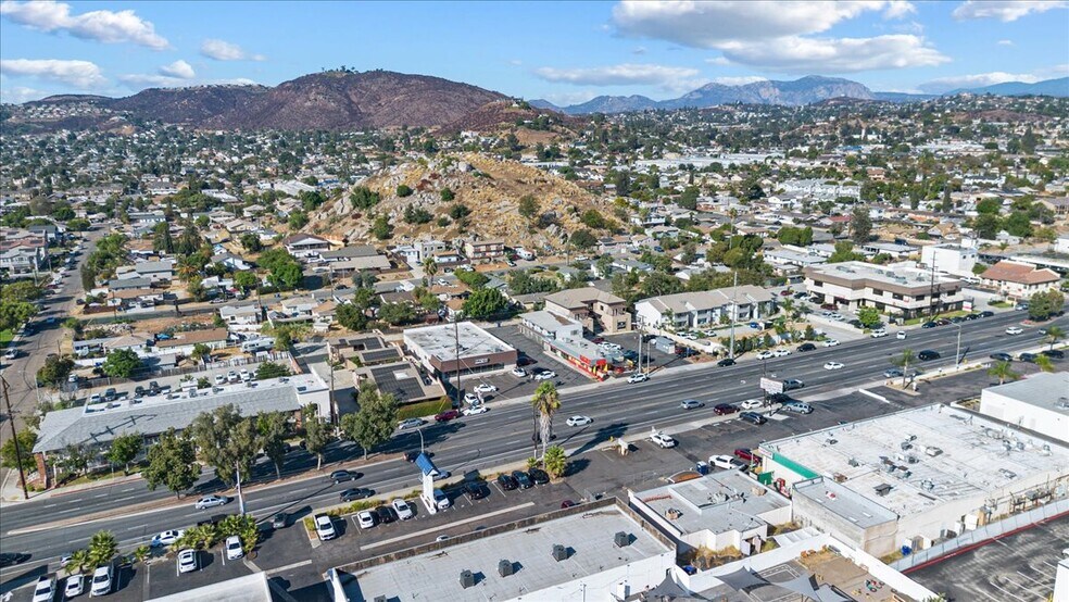 More Photos Of 1022-28 Broadway, El Cajon Storefront Retail Residential For Lease