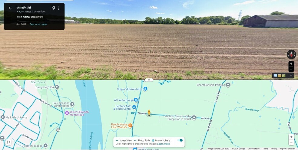 More Photos Of Abbe Rd, East Windsor, Ct, East Windsor Land For Sale