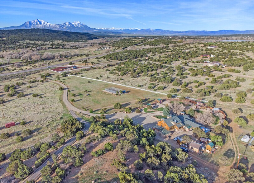 More Photos Of 24857 US Highway 160, Walsenburg Hospitality For Sale