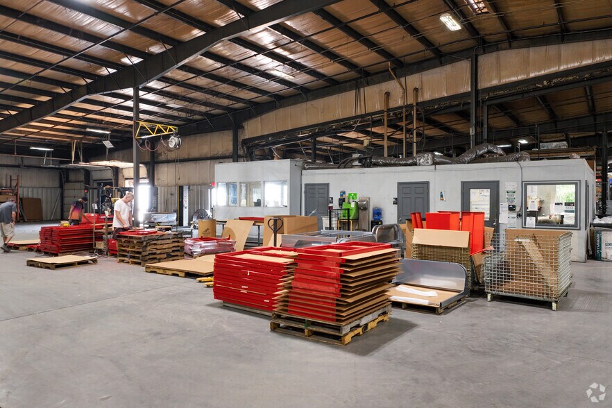 More Photos Of 310 Kendall Mill Rd, Thomasville Manufacturing For Sale