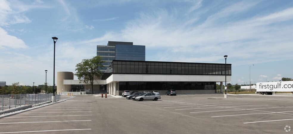 More Photos Of 6865 Century Ave, Mississauga Office For Sale