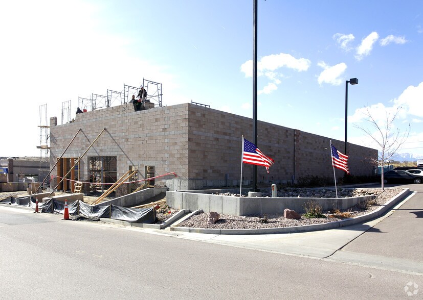 More Photos Of 5910 Stetson Hills Blvd, Colorado Springs Freestanding For Sale