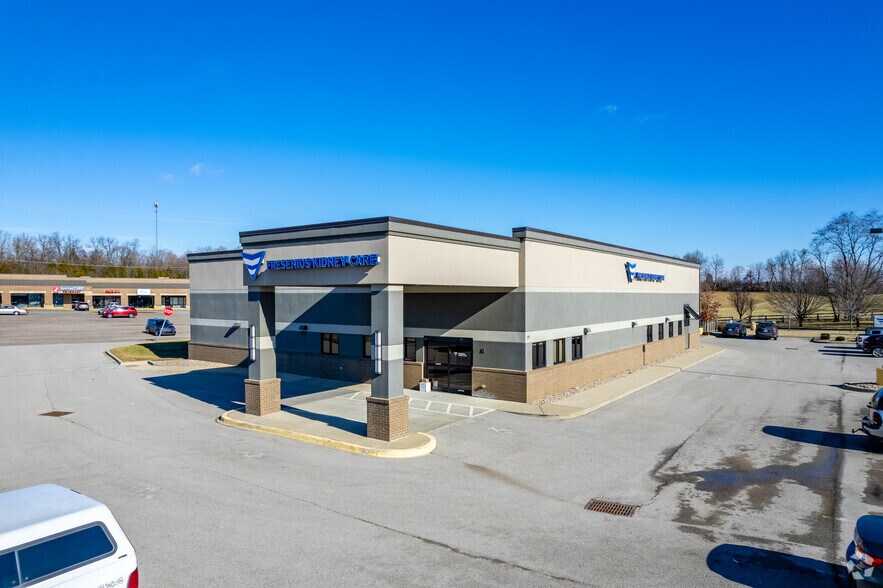 More Photos Of 137-205 E Lincoln Trail Blvd, Radcliff Unknown For Lease