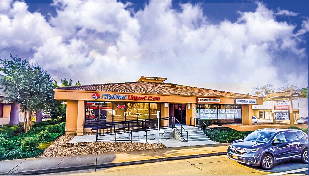 Primary Photo Of 1313 Travis Blvd, Fairfield Medical For Lease