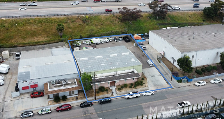 Primary Photo Of 500 Front St, El Cajon Manufacturing For Sale