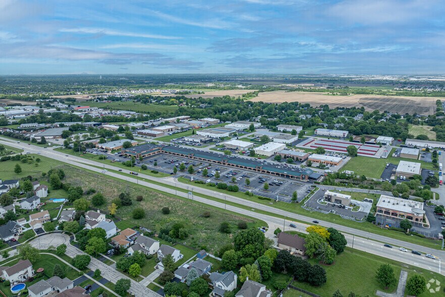 More Photos Of 12337 S Route 59, Plainfield General Retail For Sale