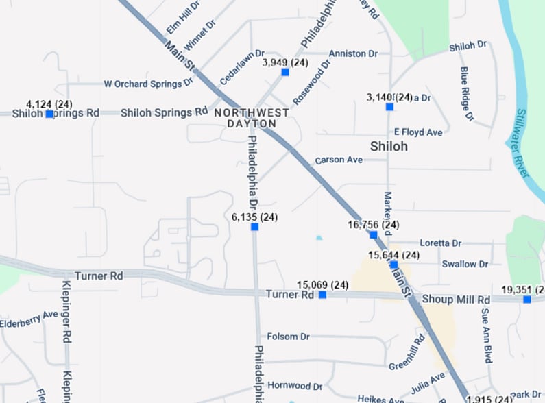 More Photos Of 5780 Main St, Dayton Land For Sale