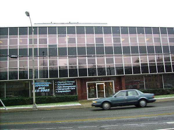 More Photos Of 474 Fulton Ave, Hempstead Office For Lease