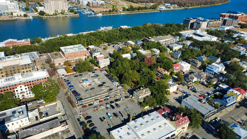 More Photos Of 301-315 E Congress st, Savannah Land For Sale