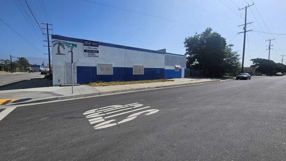More Photos Of 432 Oak St, San Bernardino Warehouse For Sale