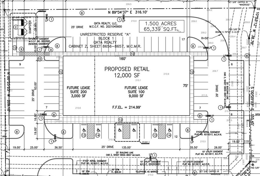 More Photos Of 9612 FM 1488, Magnolia Storefront For Lease