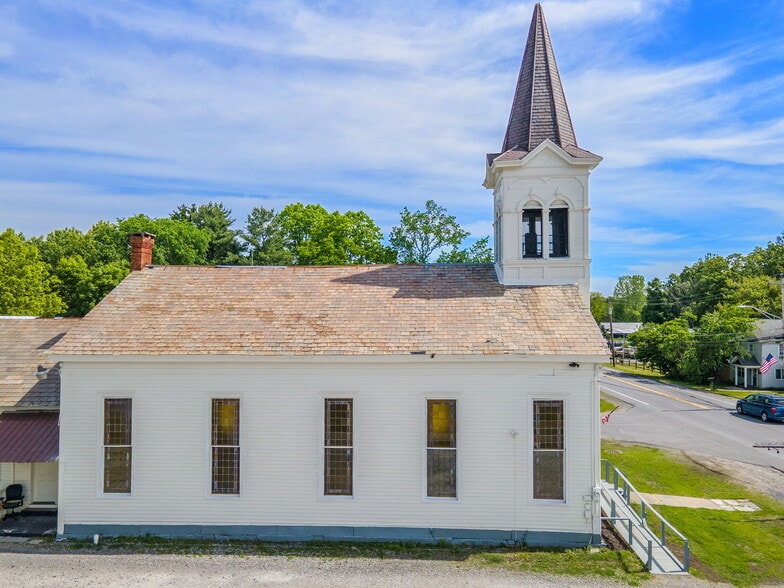 More Photos Of 13 Leonard St, Gansevoort Religious Facility For Sale