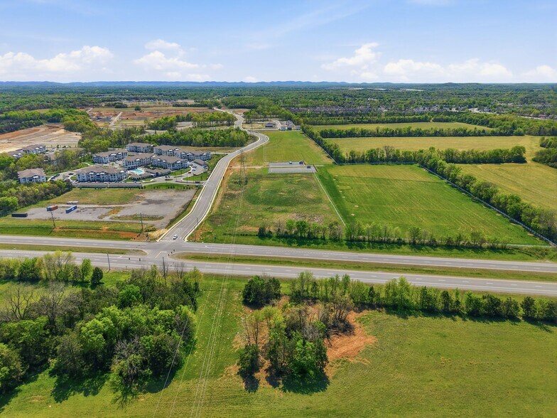 More Photos Of 0 JOHN BRAGG Hwy, Murfreesboro Land For Sale