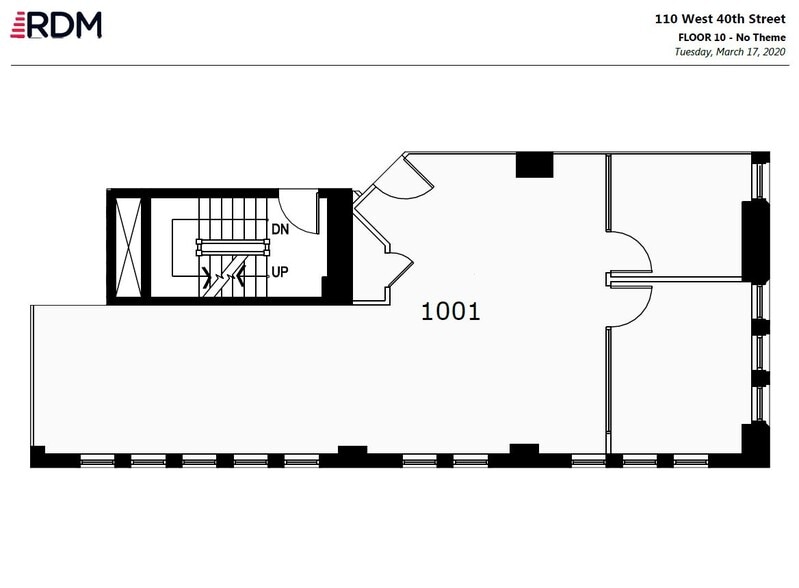 More Photos Of 110 W 40th St, New York Office For Lease