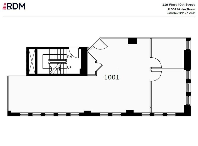 More Photos Of 110 W 40th St, New York Office For Lease
