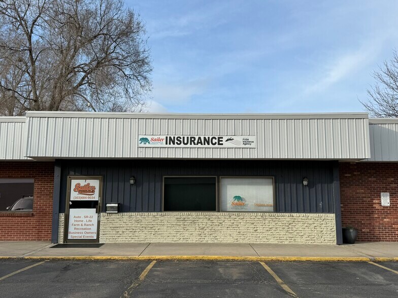 Primary Photo Of 829 Main St, Longmont Unknown For Lease