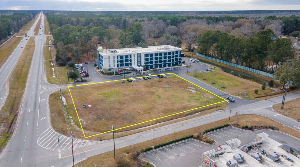 More Photos Of 4720 S Hwy 17, Richmond Hill Land For Sale