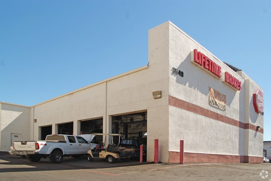More Photos Of 3540 E Tropicana Ave, Las Vegas Auto Repair For Sale