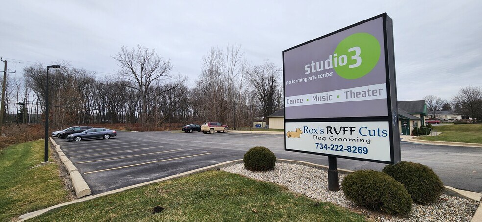 More Photos Of 6885 Jackson Rd, Ann Arbor Office For Lease