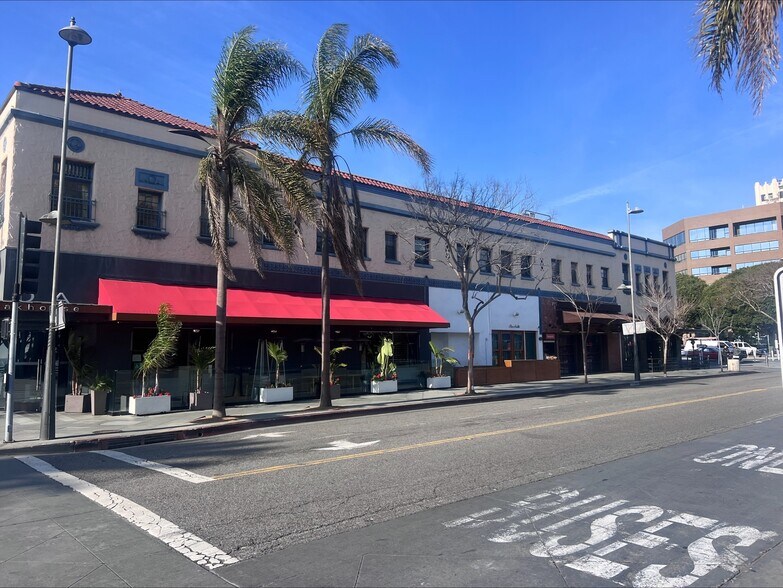 Primary Photo Of 101-120 Santa Monica Blvd, Santa Monica Storefront For Lease