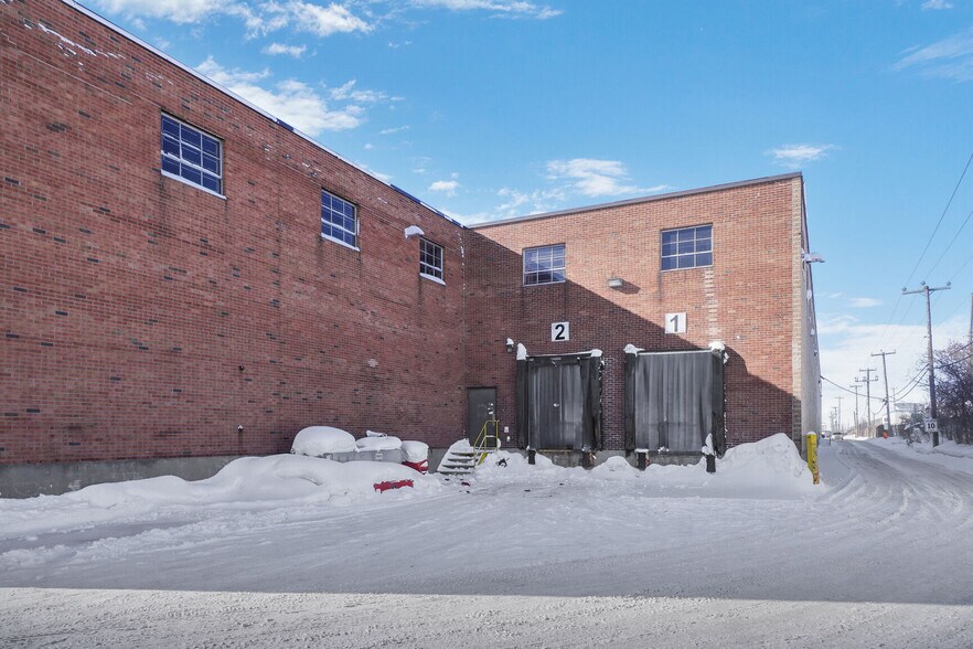 More Photos Of 4580-4610 Hickmore, Montréal Industrial For Lease