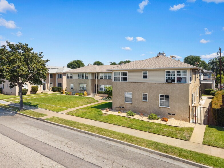 More Photos Of 328 N 2nd St, Montebello Multifamily For Sale