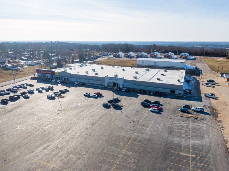 More Photos Of 1050-1056 S Bishop Ave, Rolla Storefront For Sale