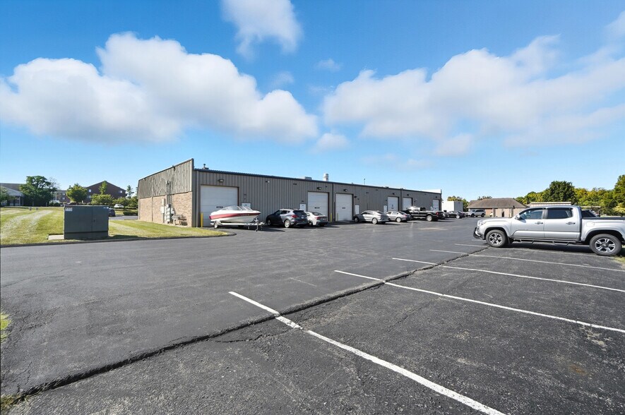 More Photos Of 1104-1124 Kemper Meadow Dr, Forest Park Storefront For Lease