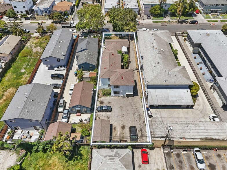 More Photos Of 6126 Brynhurst Ave, Los Angeles Apartments For Sale