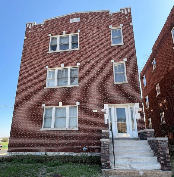 More Photos Of , Saint Louis Multifamily For Sale