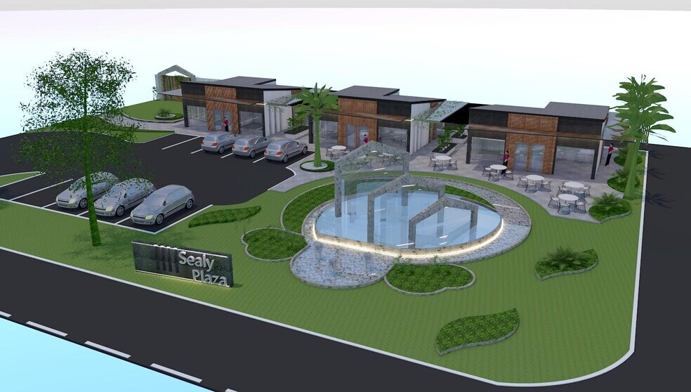 More Photos Of 604 N Meyer St, Sealy Storefront Retail Office For Lease