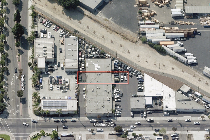 Primary Photo Of 10692 Stanford Ave, Garden Grove Manufacturing For Lease
